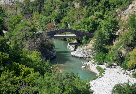 Tzoumerka and Ioannina